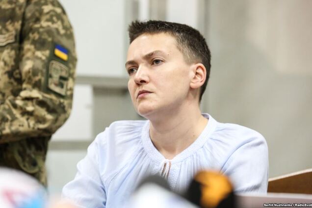 Надходять погрози: Савченко звернулася за держохороною