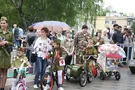 парад колясок в пятигорске