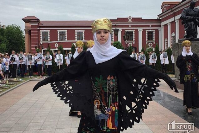 День победы в Кривом Роге
