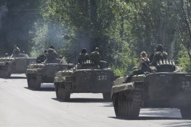 Виведення росіян з Донбасу: озвучена умова, яка влаштує Путіна