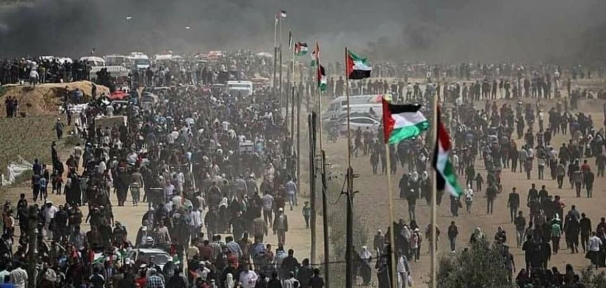 Столкновения в секторе Газа: чем может обернуться конфликт и как вести себя Украине