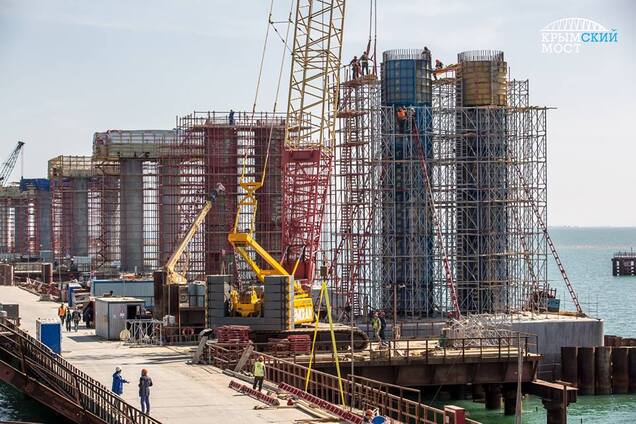 Убытки на 10 млрд: стало известно о серьезных проблемах с Крымским мостом