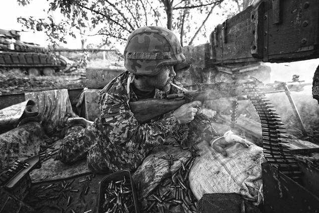 Одна с детьми и больными родителями: украинцев призвали помочь вдове бойца АТО