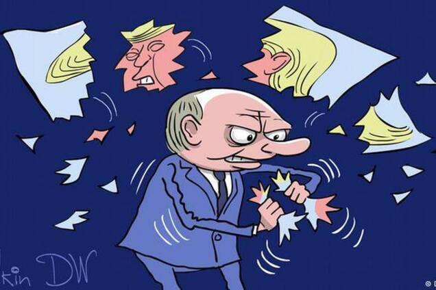 США готовят новые санкции для России