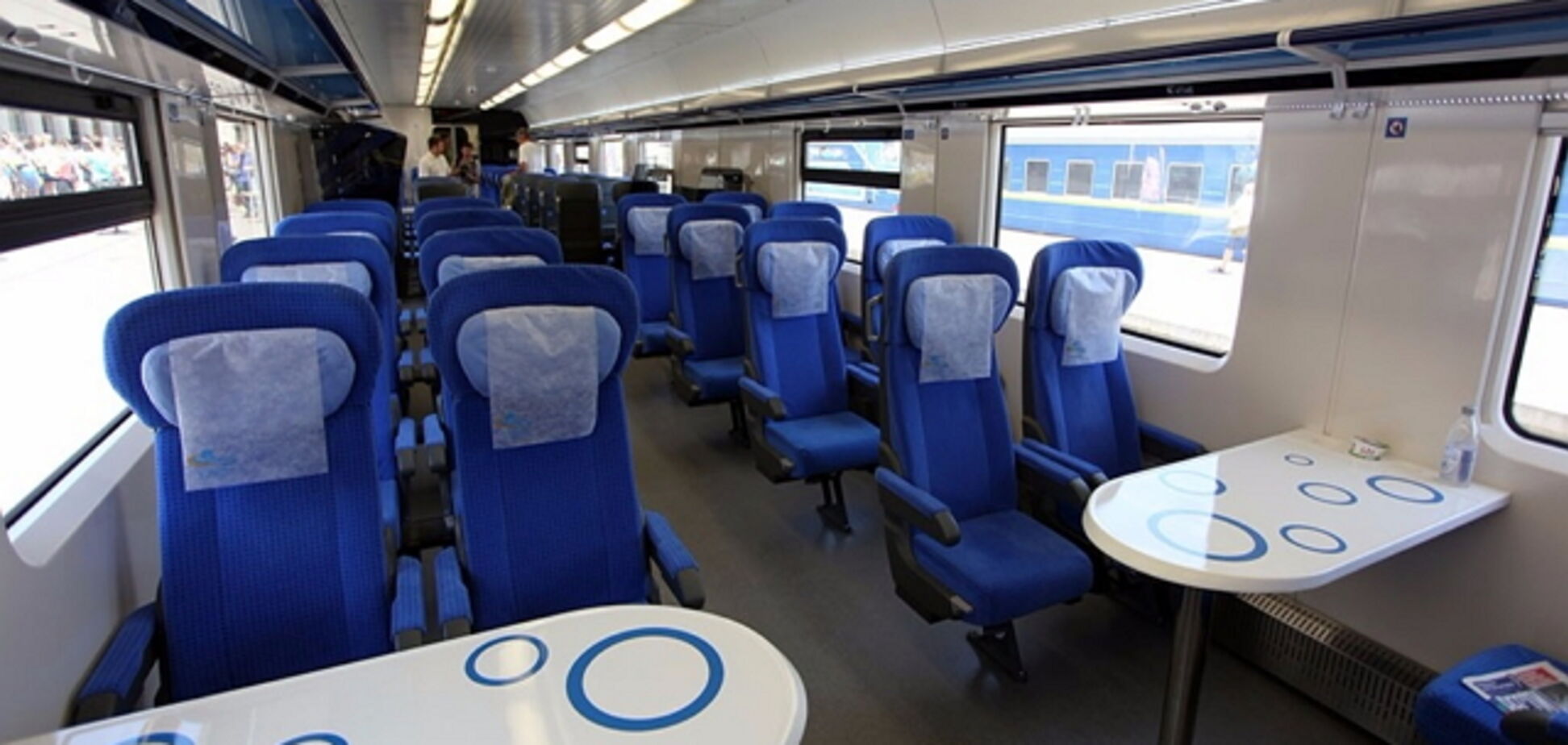 'Ждем оккупантов?' Украинская писательница поскандалила в поезде 'Укрзалізниці'