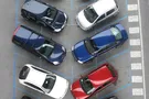 стоянка автомобілів