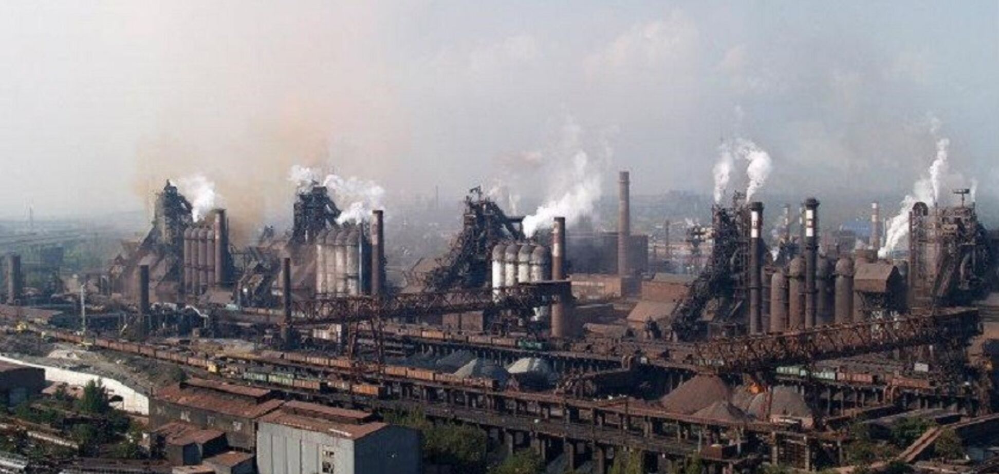 Новий 'металургійний закон'