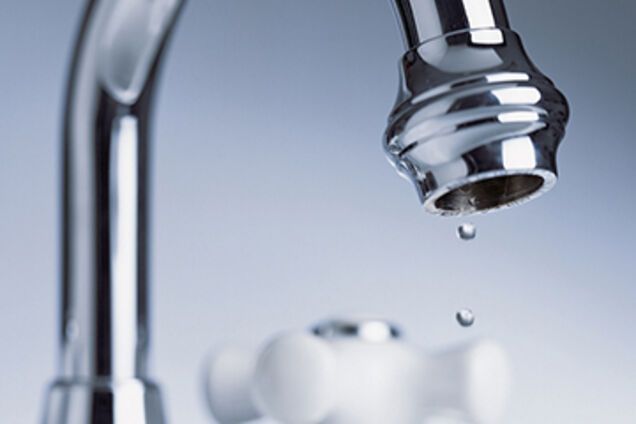 В Киеве отключат холодную воду: названы адреса