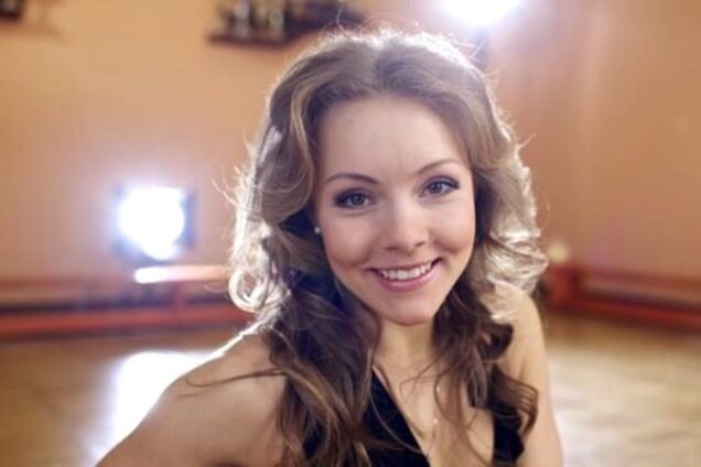 Беременная Шоптенко снялась в нежной фотосессии для глянца