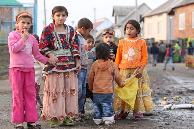 Що сталося з новим табором ромів в Києві: з'явилися подробиці