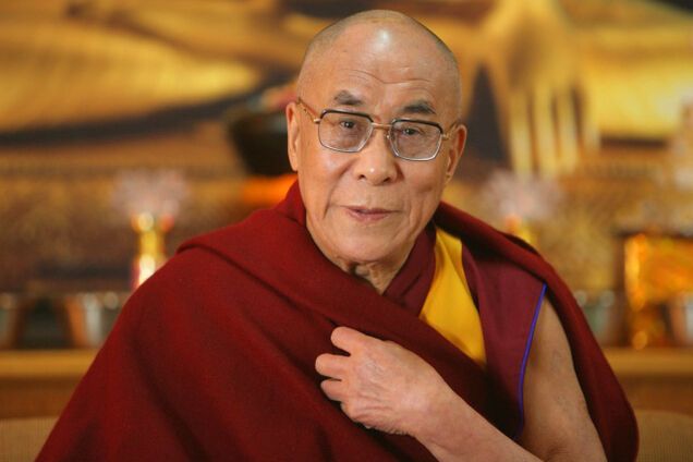 Загине все живе: Далай-лама розповів про Третю світову війну