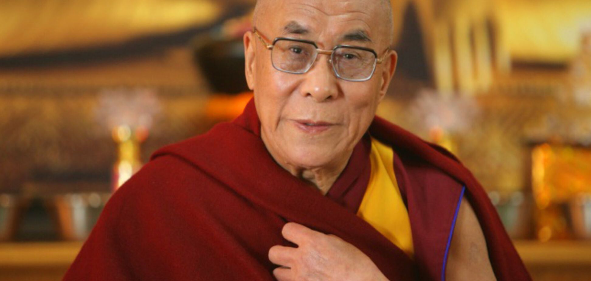 Загине все живе: Далай-лама розповів про Третю світову війну