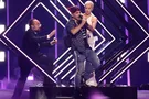 Участница "Евровидения-2018" рассказала о нападении на нее в прямом эфире