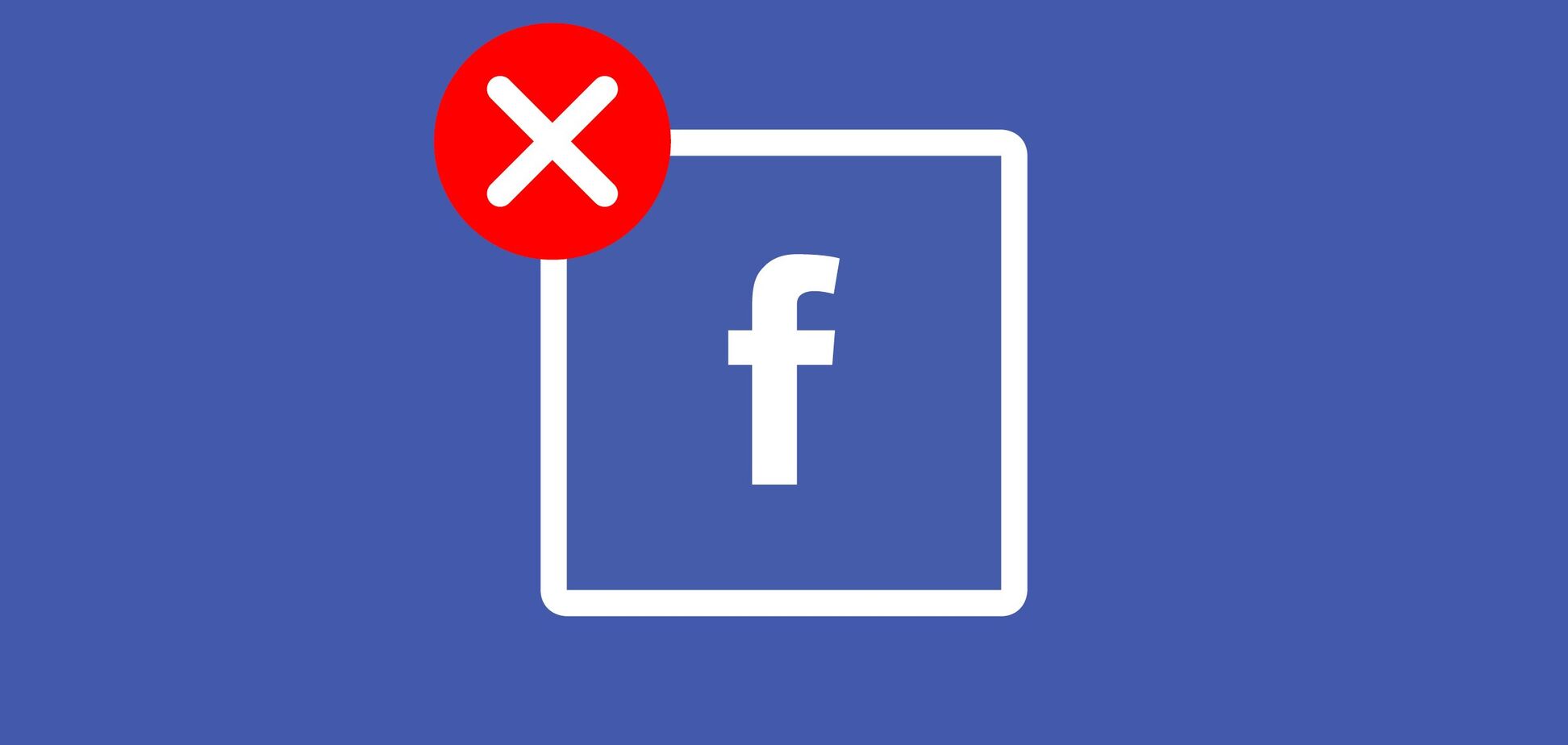 Скандал с Facebook: работа сотен приложений заблокирована