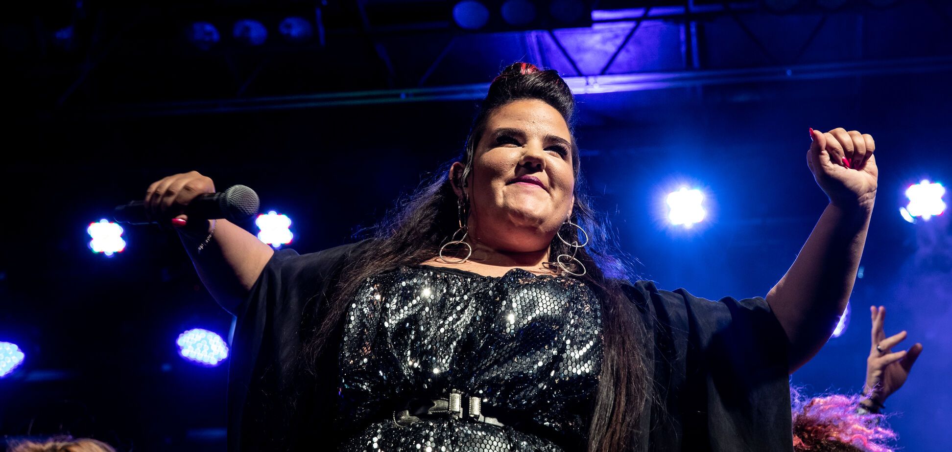 Переможниця 'Євробачення-2018' відмовилася їхати до Росії