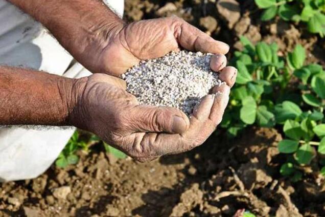 Українські аграрії закликали не вводити санкції проти іноземних виробників міндобрив