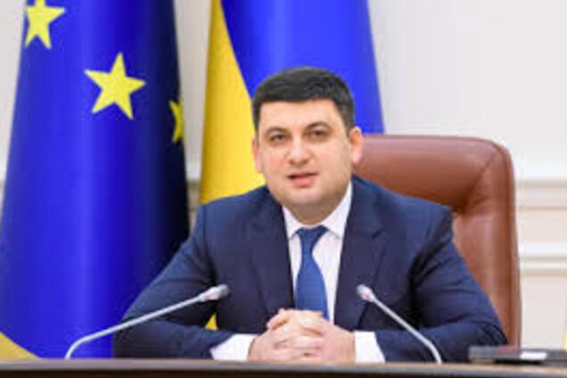 Гройсман сказал все, что думает о строительстве Керченского моста