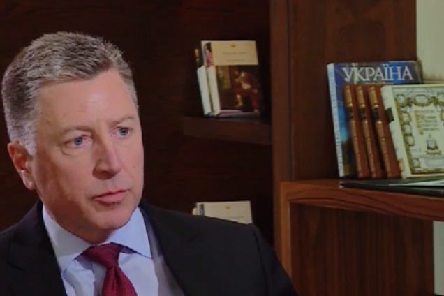 Це Україна: Волкер назвав умову візиту до Донецька та Луганська