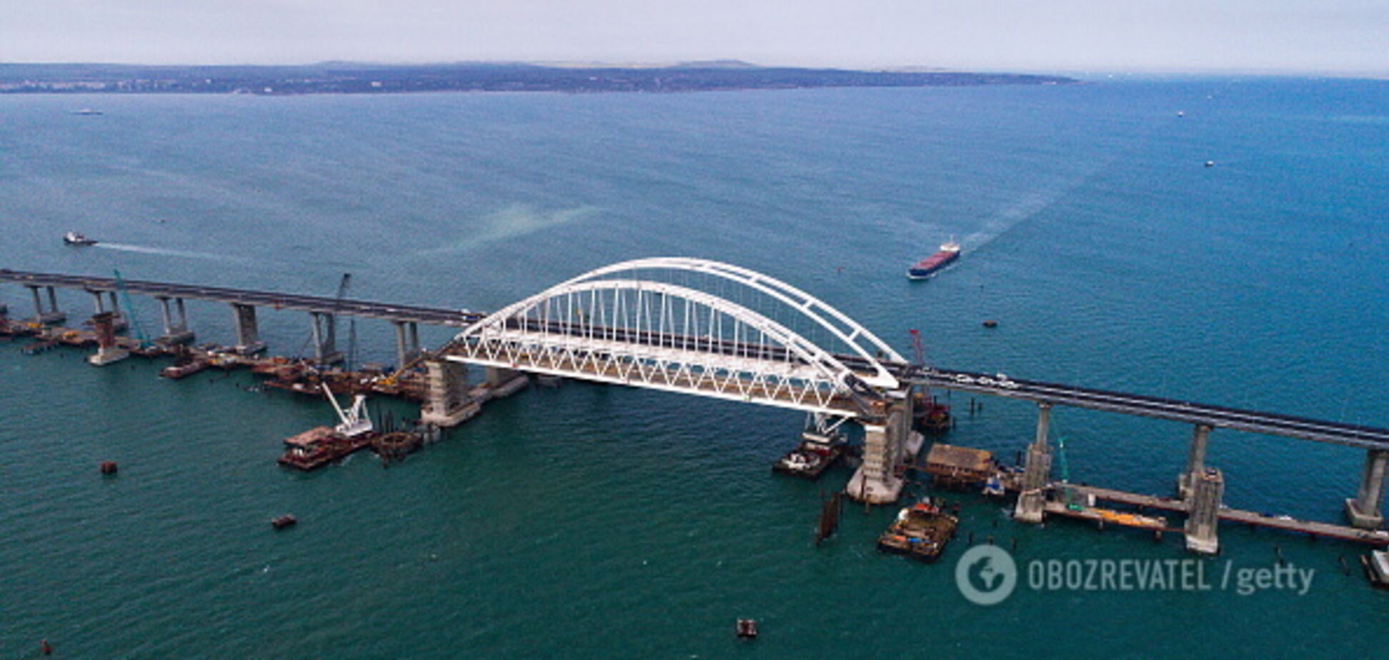 Кримський міст