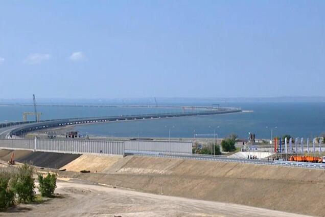 Беспрецедентно и дорого: как оккупанты будут охранять Керченский мост