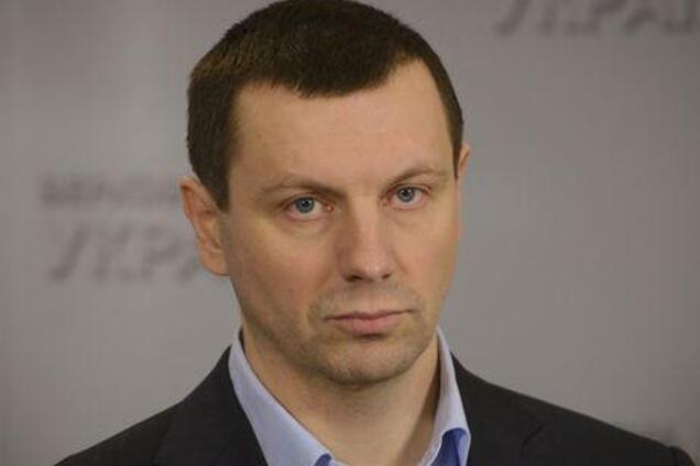 Луценко просить Раду дозволити заарештувати нардепа Дунаєва: стало відомо, за що