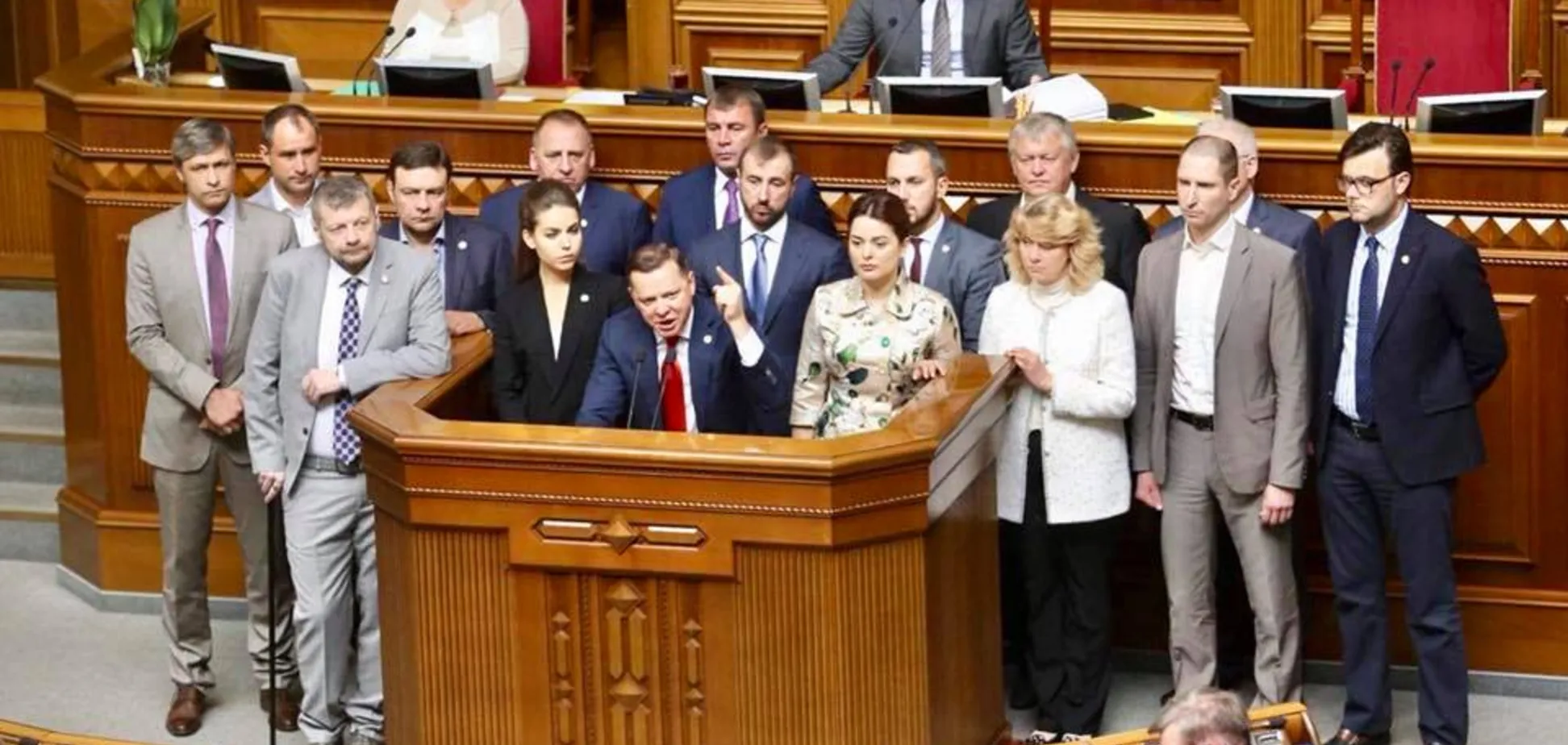 'Лезут в карман к украинцам': Ляшко выступил против подорожания газа