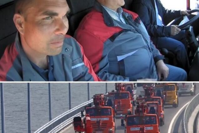 Новости Крымнаша. Мост открыт. Срочно нужна новая скрепа!