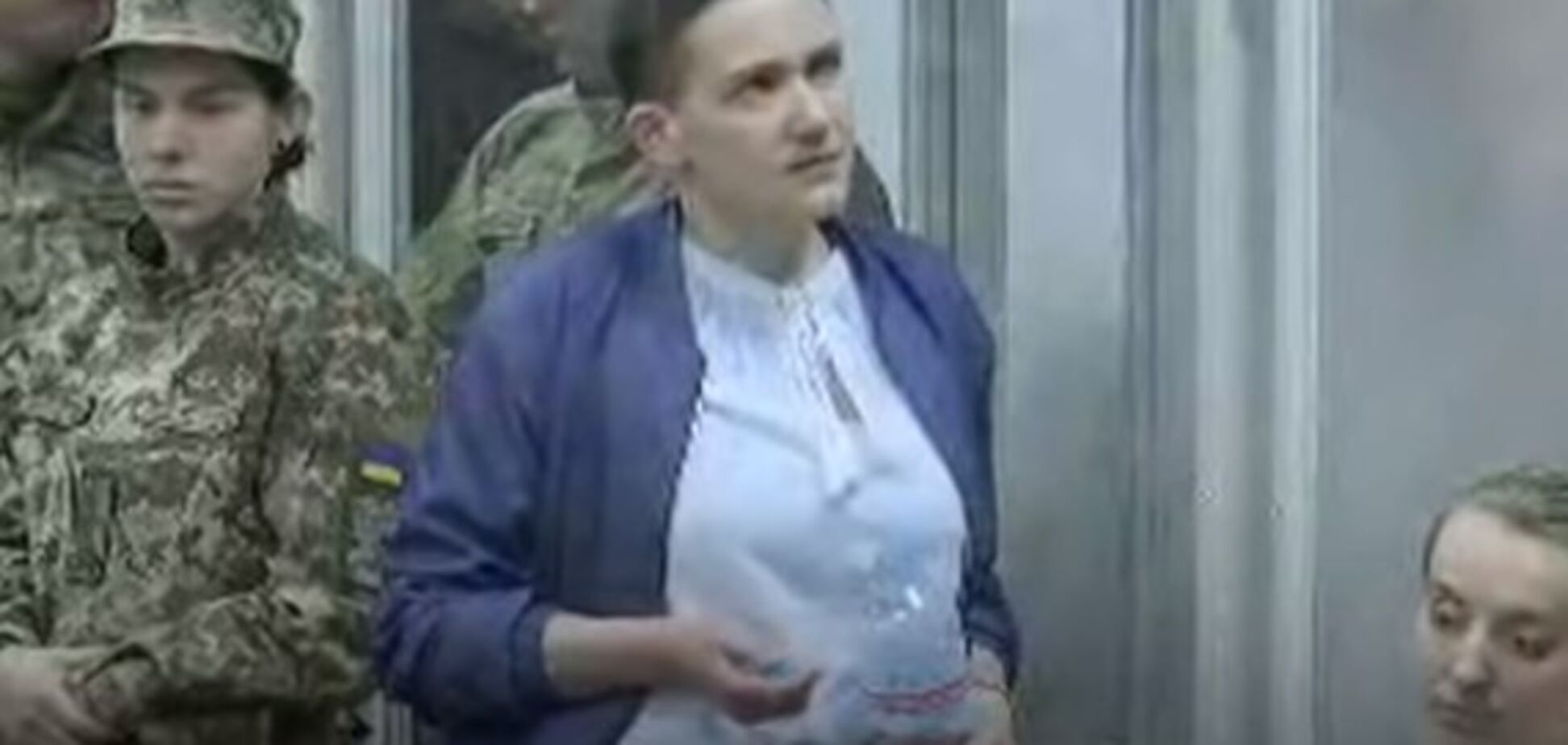 Освободить нельзя отпустить: суд принял решение по аресту Савченко