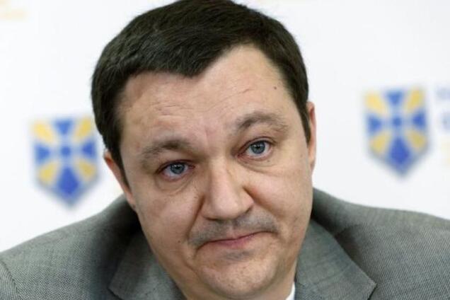 'Политический труп': в скандале с Симоненко увидели игру Кремля