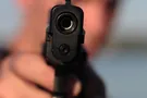 В Киеве обстреляли пригородный автобус