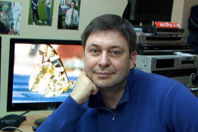 За Вышинского вступился Песков и топ-пропагандист Киселев