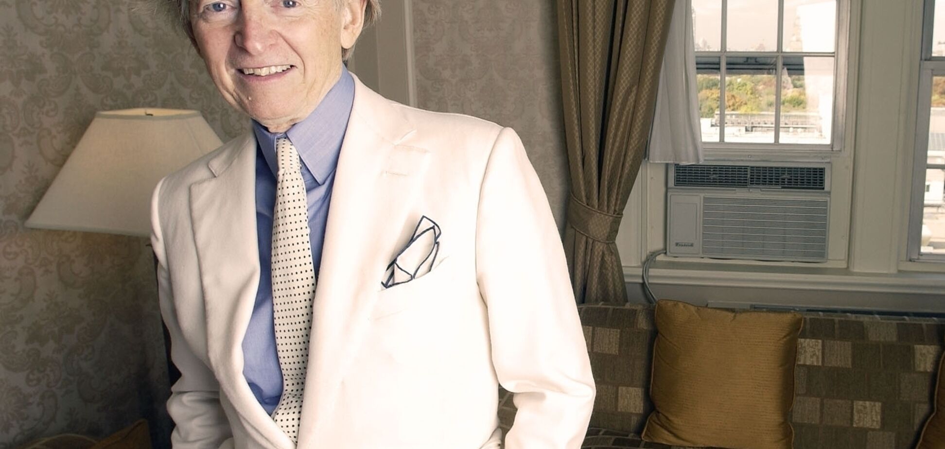 Помер письменник і найвідоміший журналіст Америки