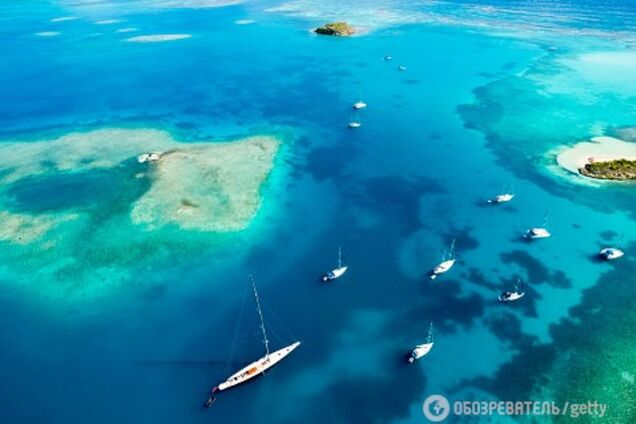 Україна затвердила безвіз з райським куточком планети та господарями Мундіалю