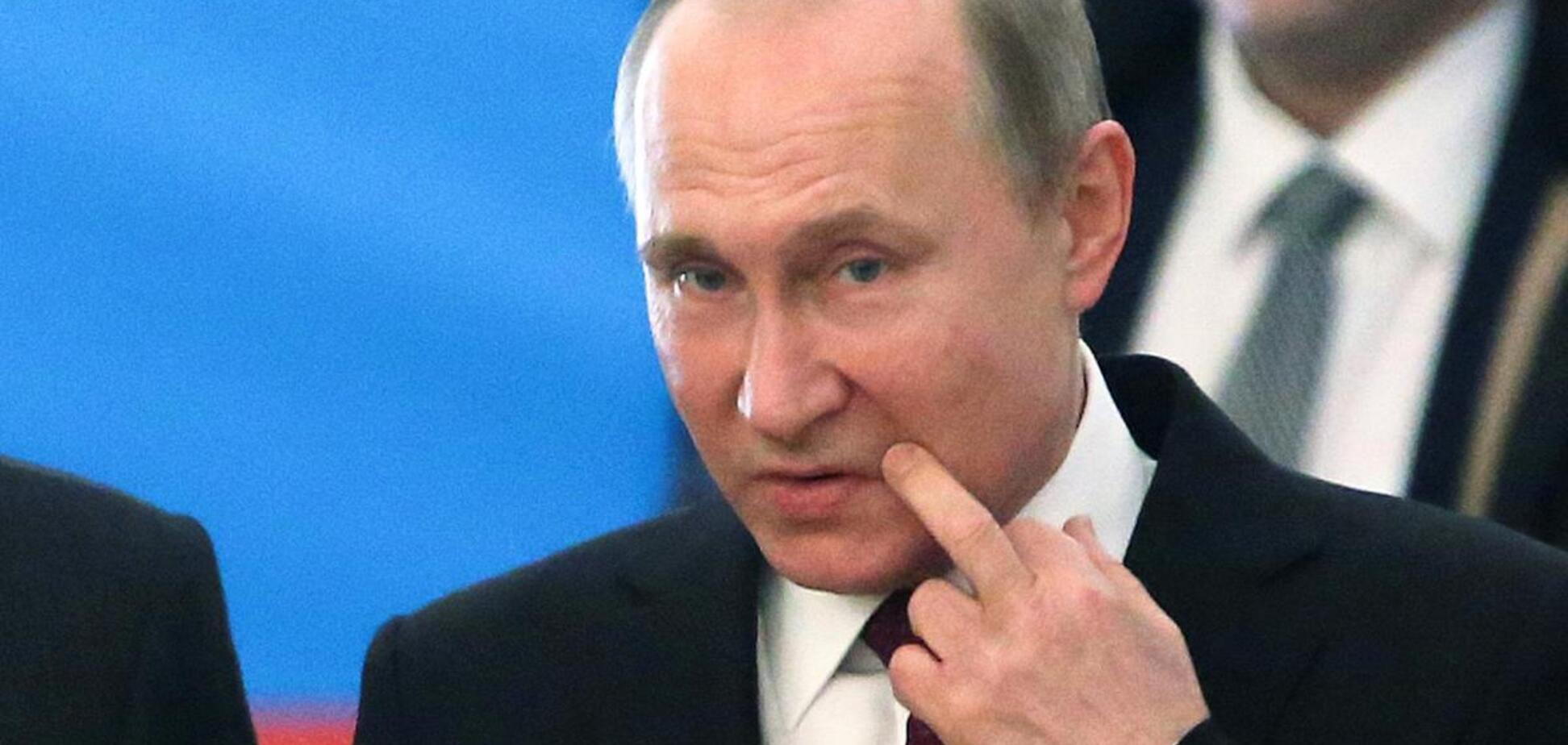 'У него был единственный шанс': в России оценили агрессивные планы Путина