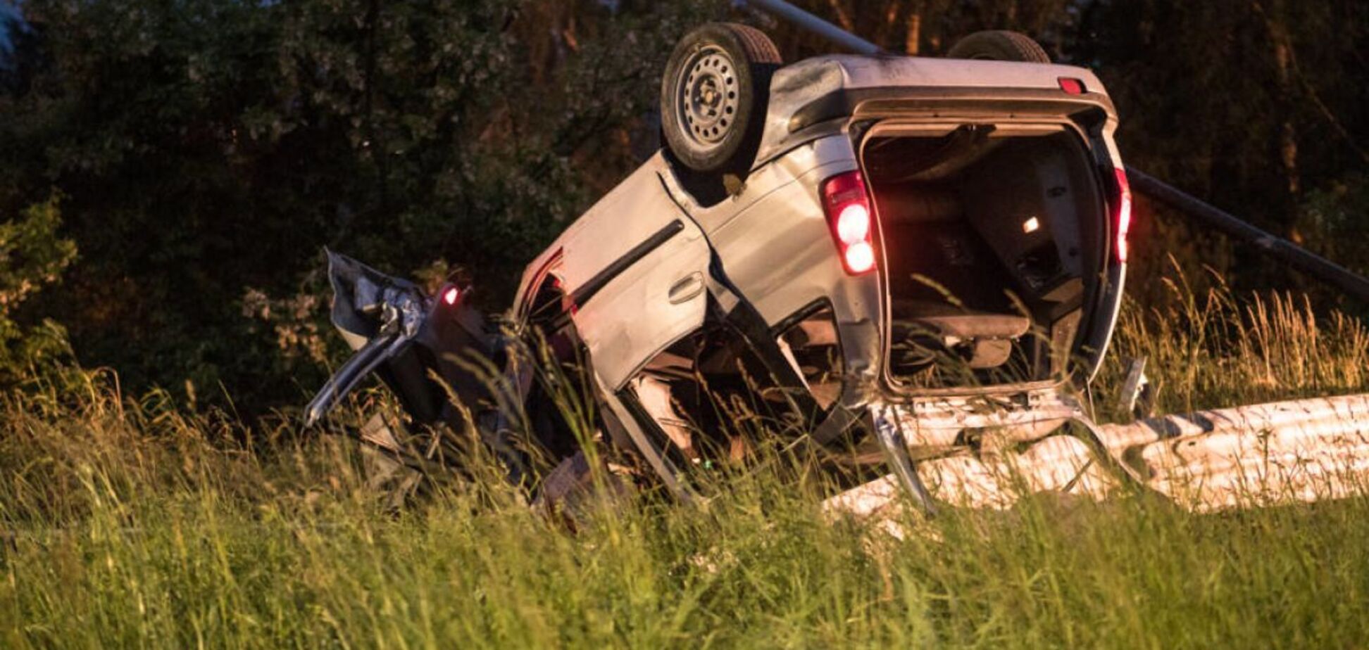 В Италии произошло смертельное ДТП с украинцами: опубликованы фото