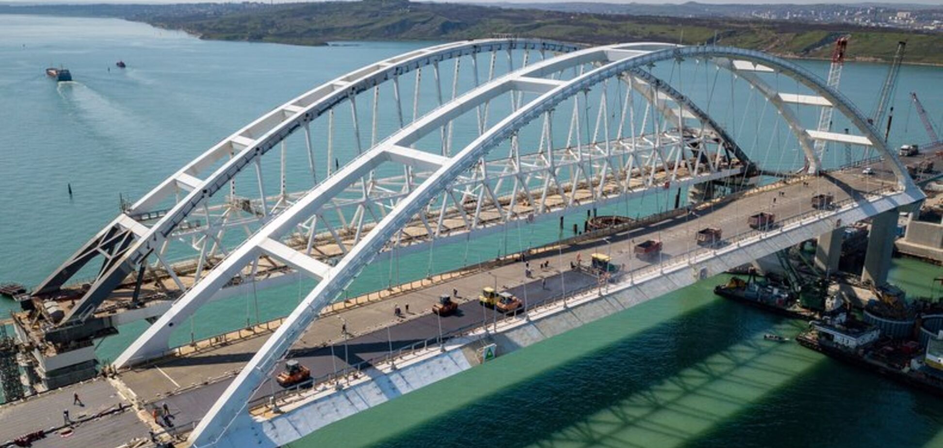 'Крым – это Украина!' В НАТО жестко обратились к России из-за Керченского моста