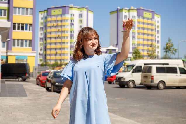 Победительница 'Голос країни' собирается переехать в Киев