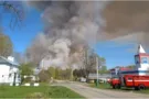 Взрывы на военном складе РФ