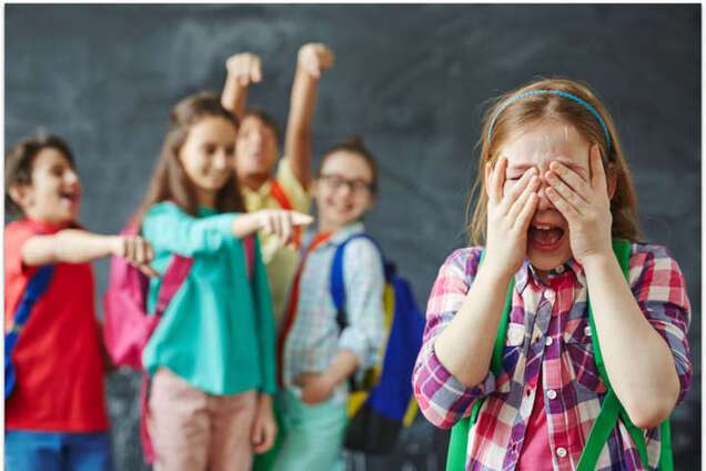 Дитяче насильство розрослося до небачених розмірів