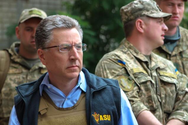 Російськомовні жителі Донбасу хочуть бути з Україною - Волкер