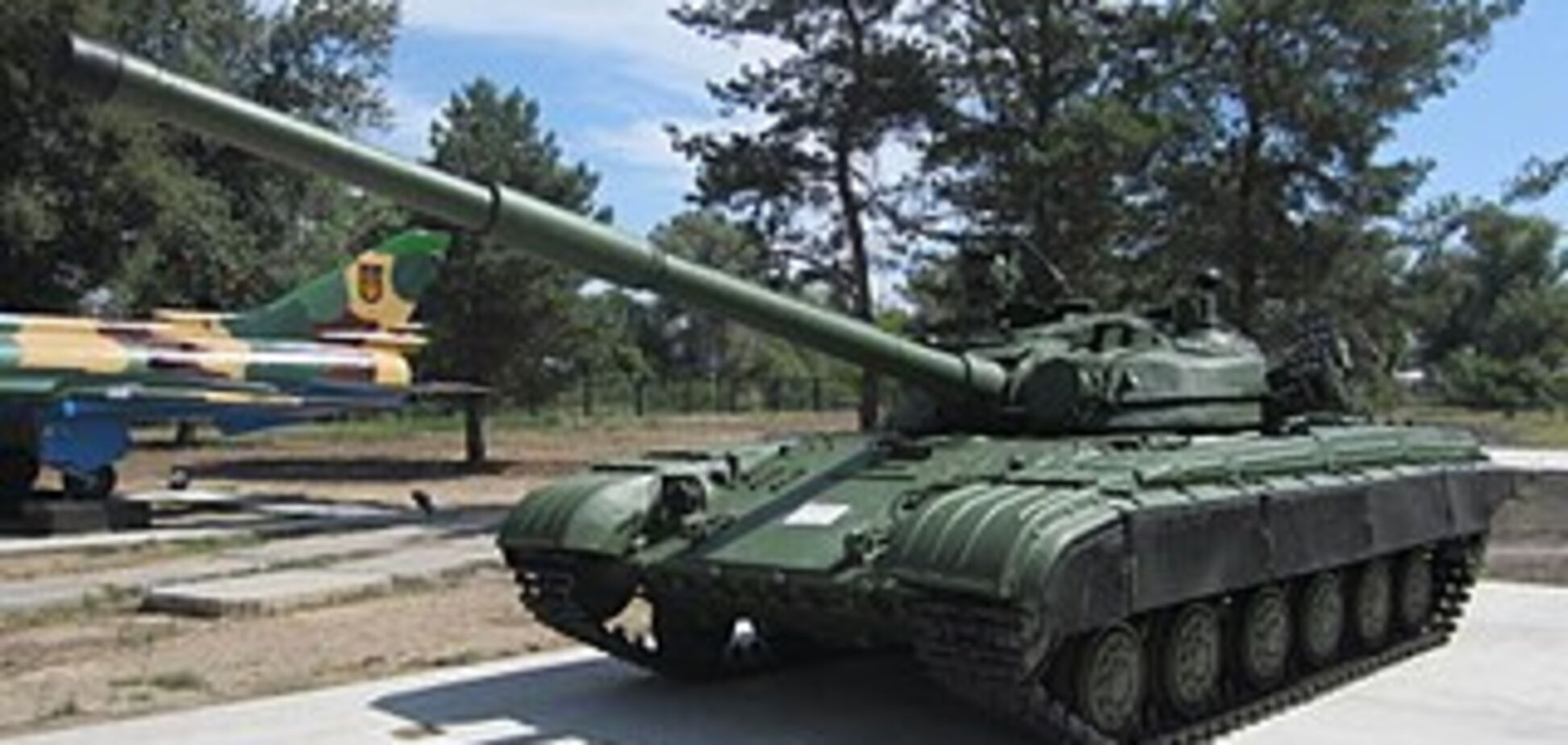 Модернизация украинских Т-64 'буксует'. А этот проект гораздо важнее, чем фетишизированный 'Оплот' 
