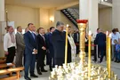 Порошенко молитва