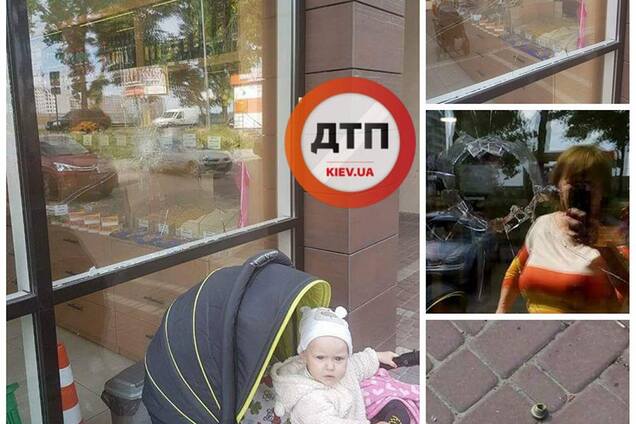 'Чуть не убило': в Киеве произошел жуткий инцидент с ребенком