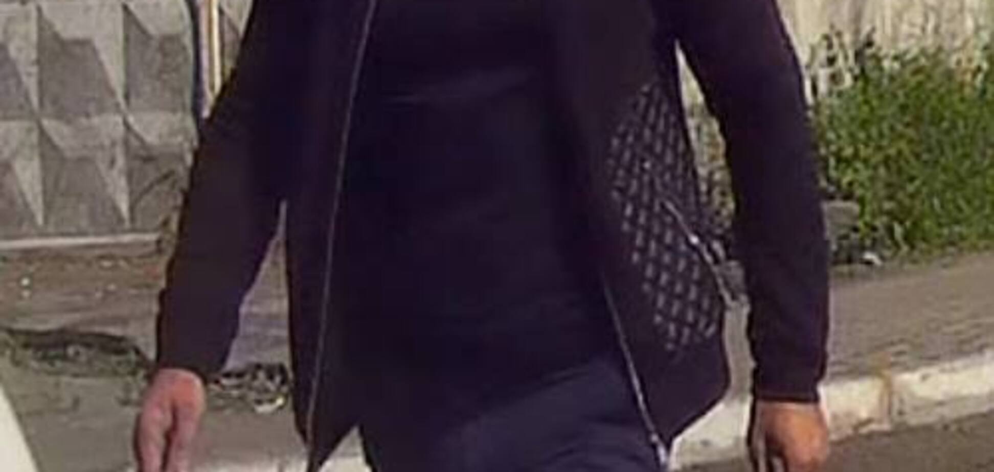 'Тебе что, нос сломать?' В Киеве сняли на видео автохама, ехавшего по встречке