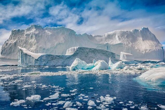 Антарктида