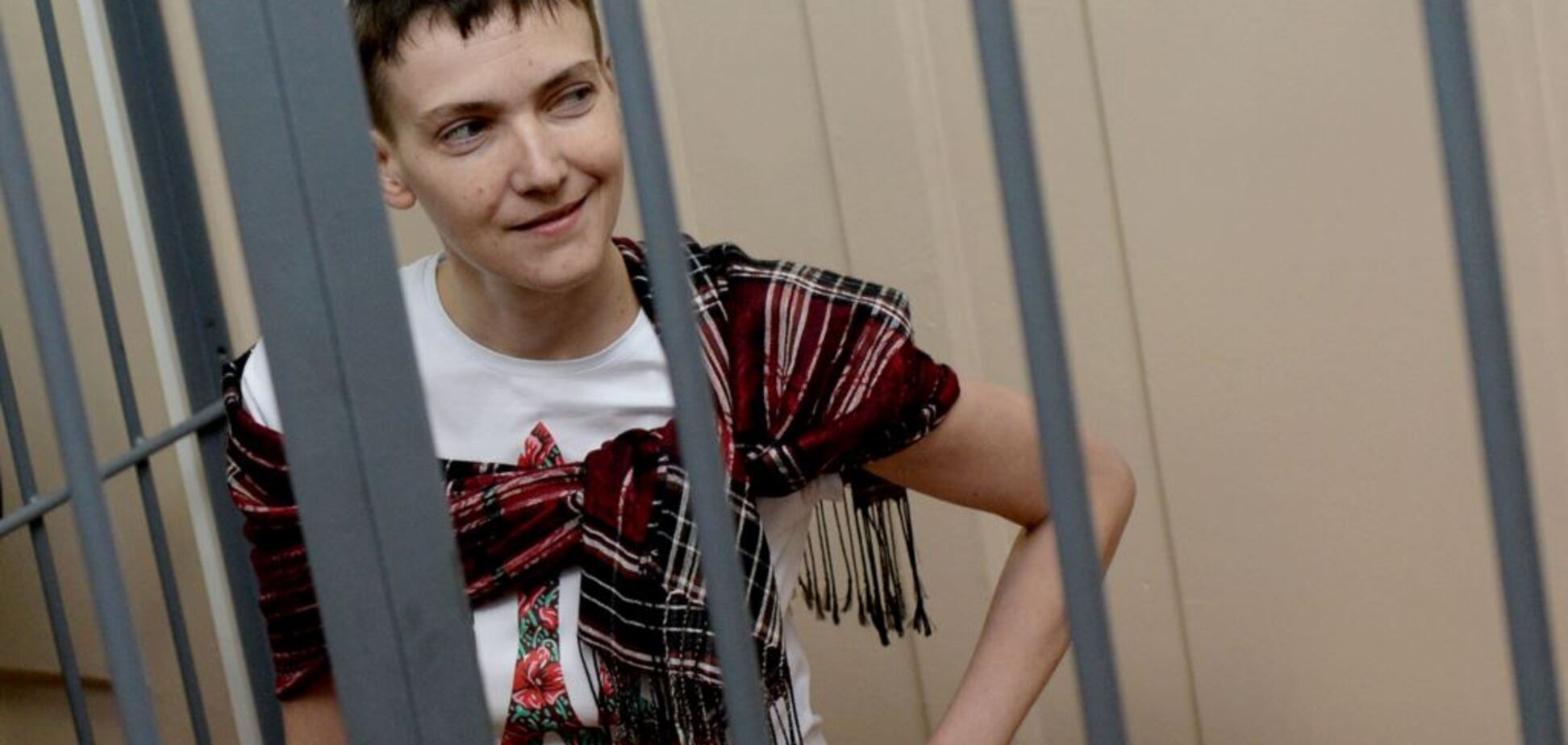 'Совок в действии': у Савченко рассказали, как нардеп ходит в туалет