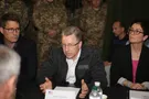 Курт Волкер на Донбассе