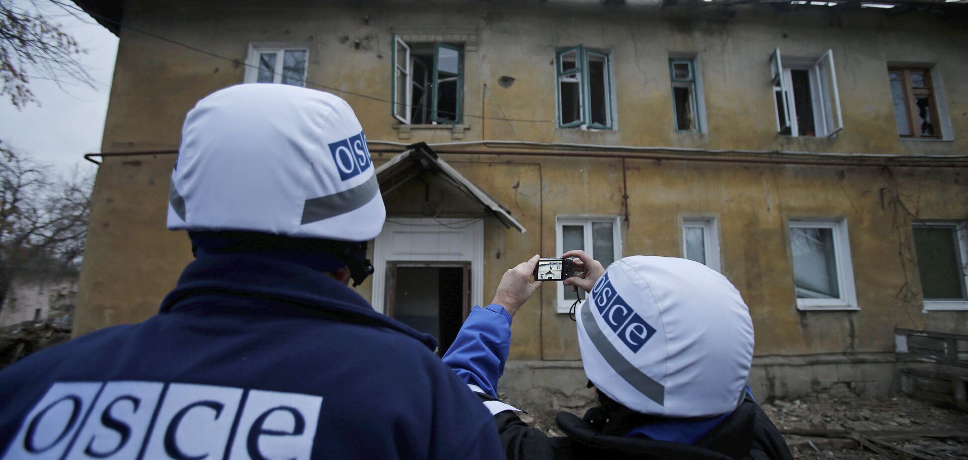 Заявления ОБСЕ в поддержку России объясняются весьма просто