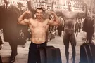 Кличко рассказал, как Шварценеггер "заставляет его снять футболку"