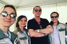 Миньоны Путина: Лепс, Билан и "Хирург" засветились на открытии Крымского моста